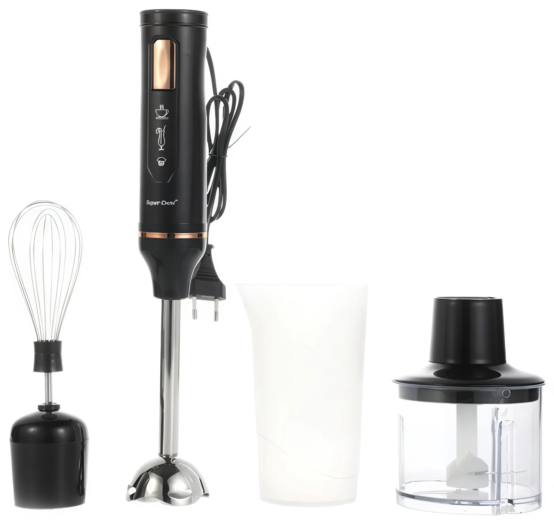 محضرة طعام 4 في 1 من سوبر کرست T1001